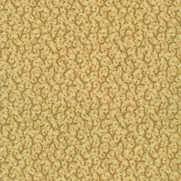 6th St Cottons Vine Tan