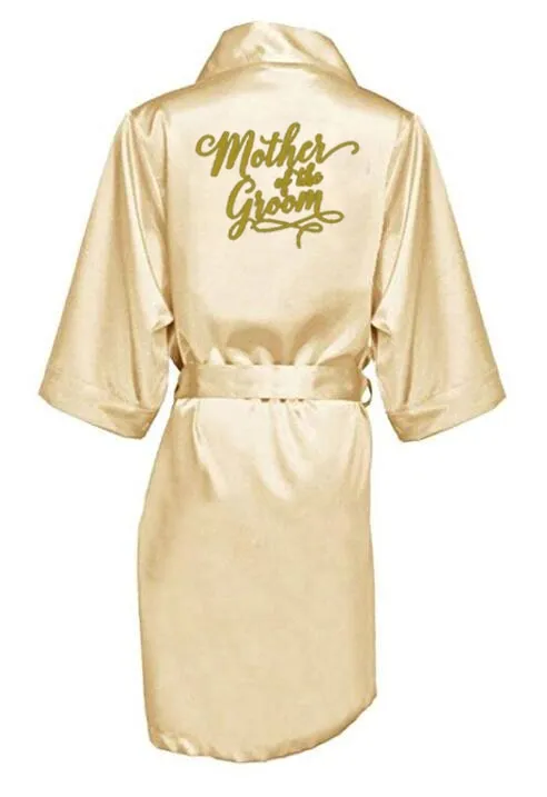 Chic Bridesmaid Robes