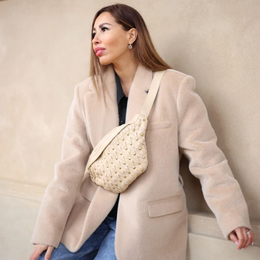 Chic bumbag / 16544 - Vanilla