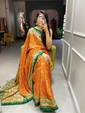 Fancy traditional Wear Saree