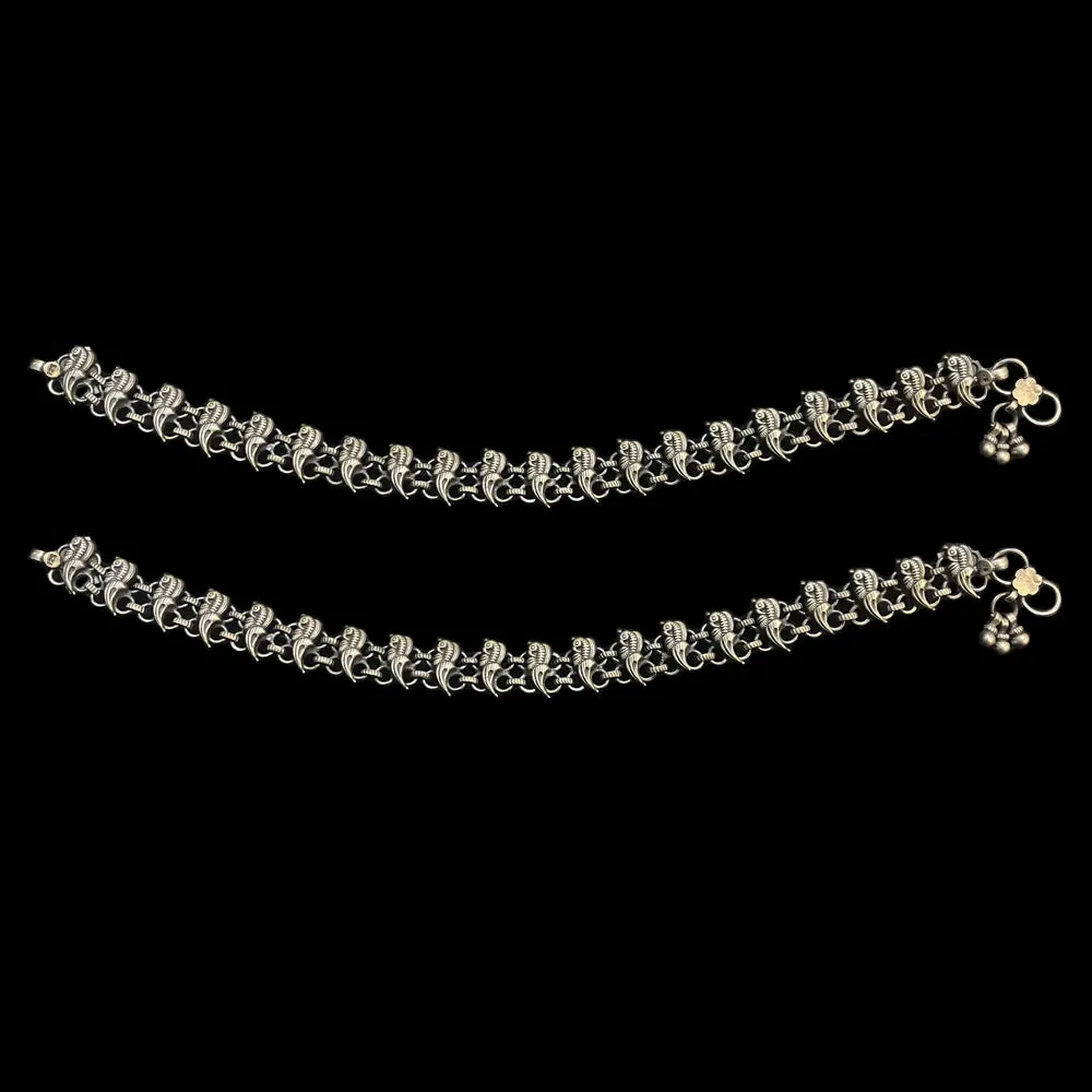 Madhuban Anklet