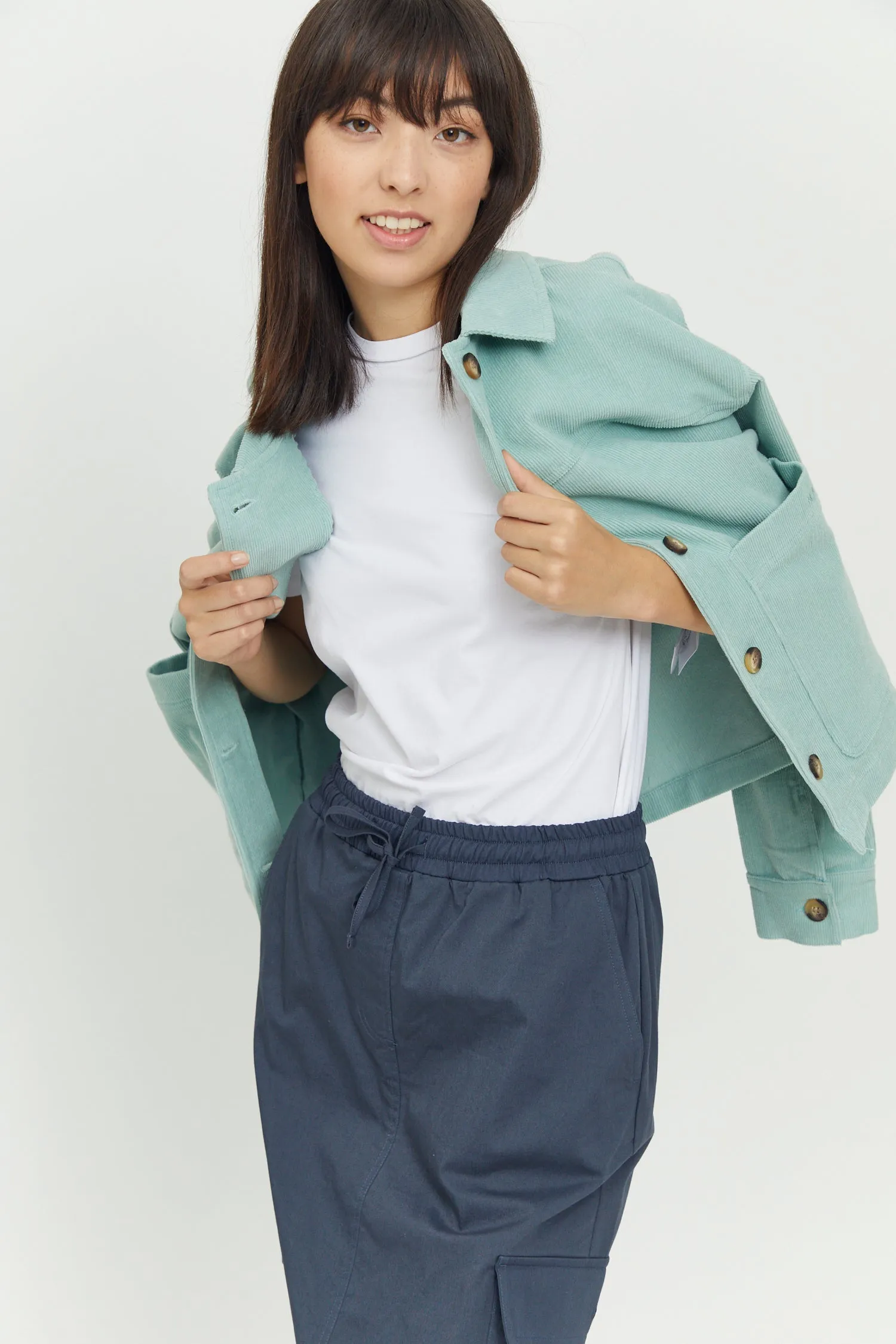 Mattila Cargo Skirt