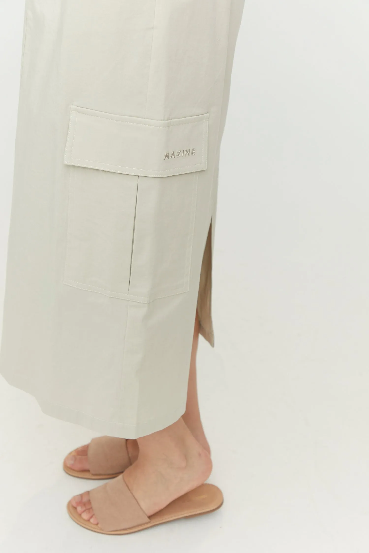 Mattila Cargo Skirt