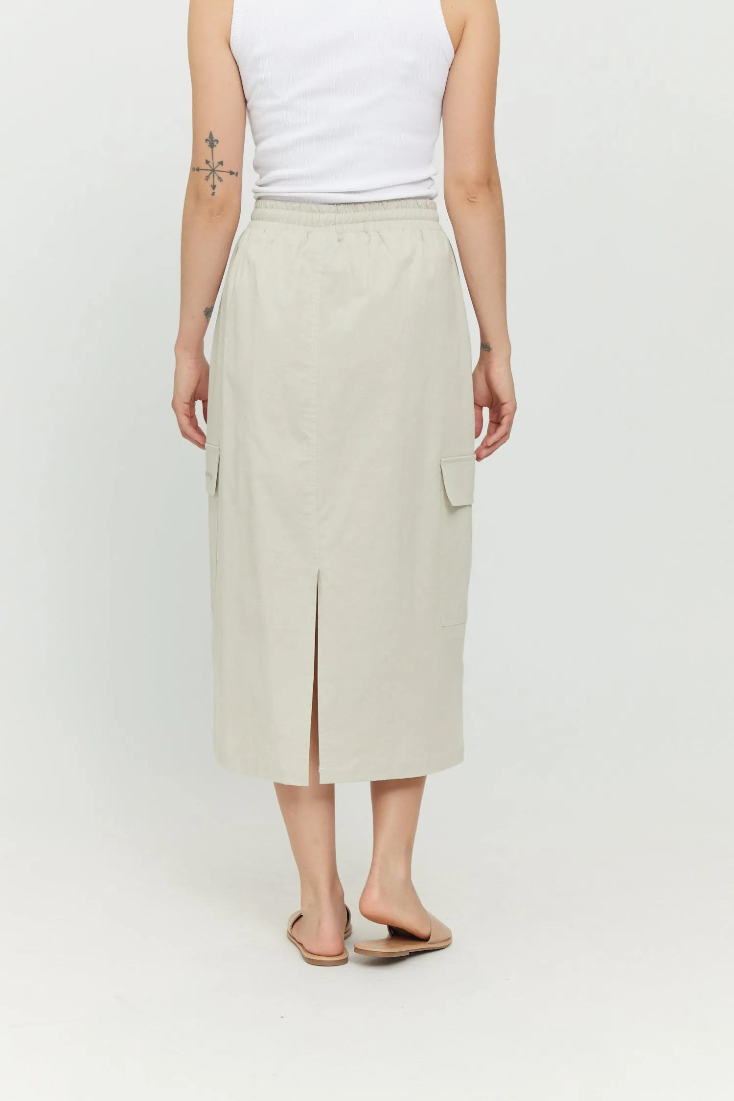 Mattila Cargo Skirt