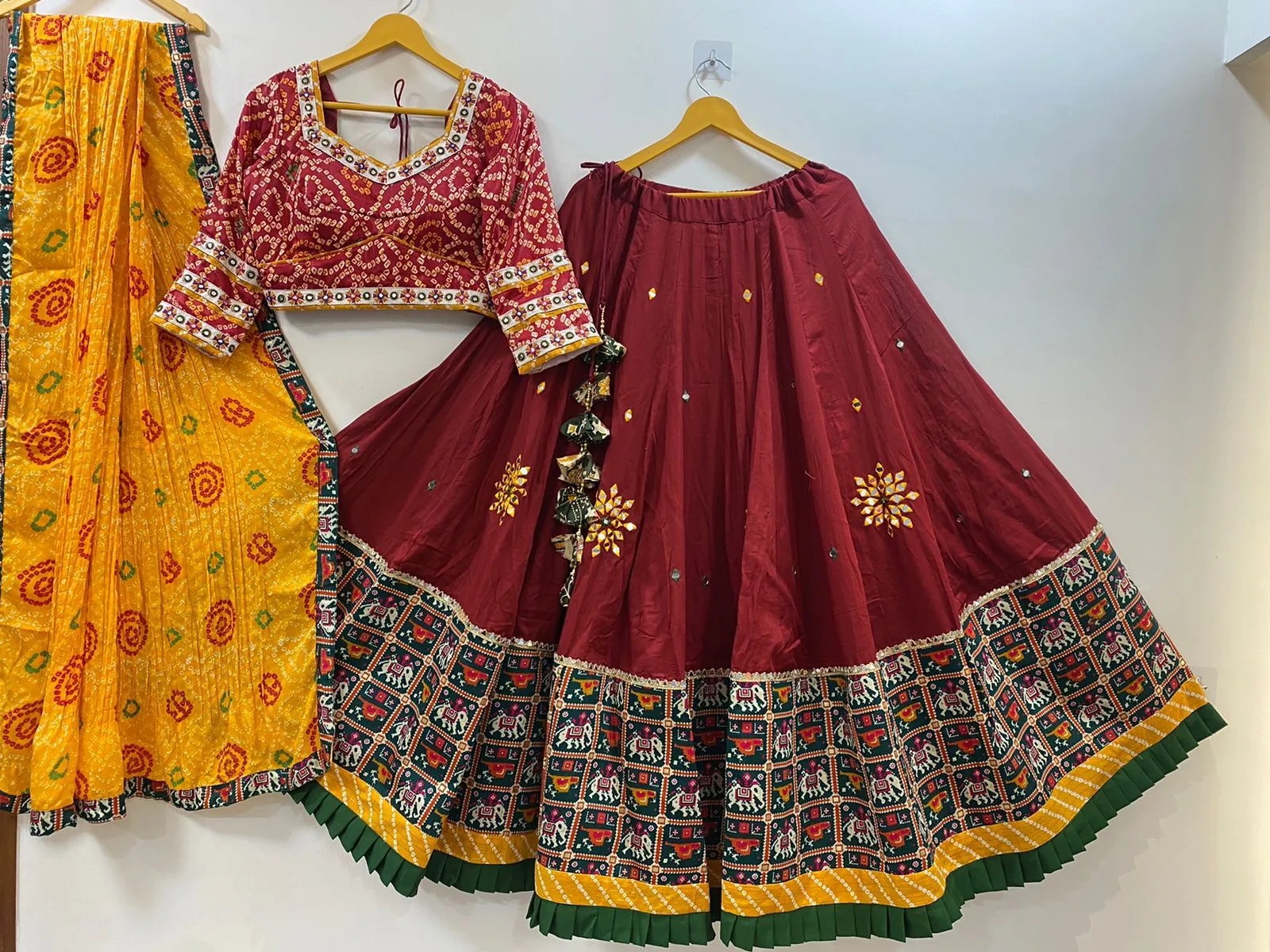Meera's Traditional Lehenga
