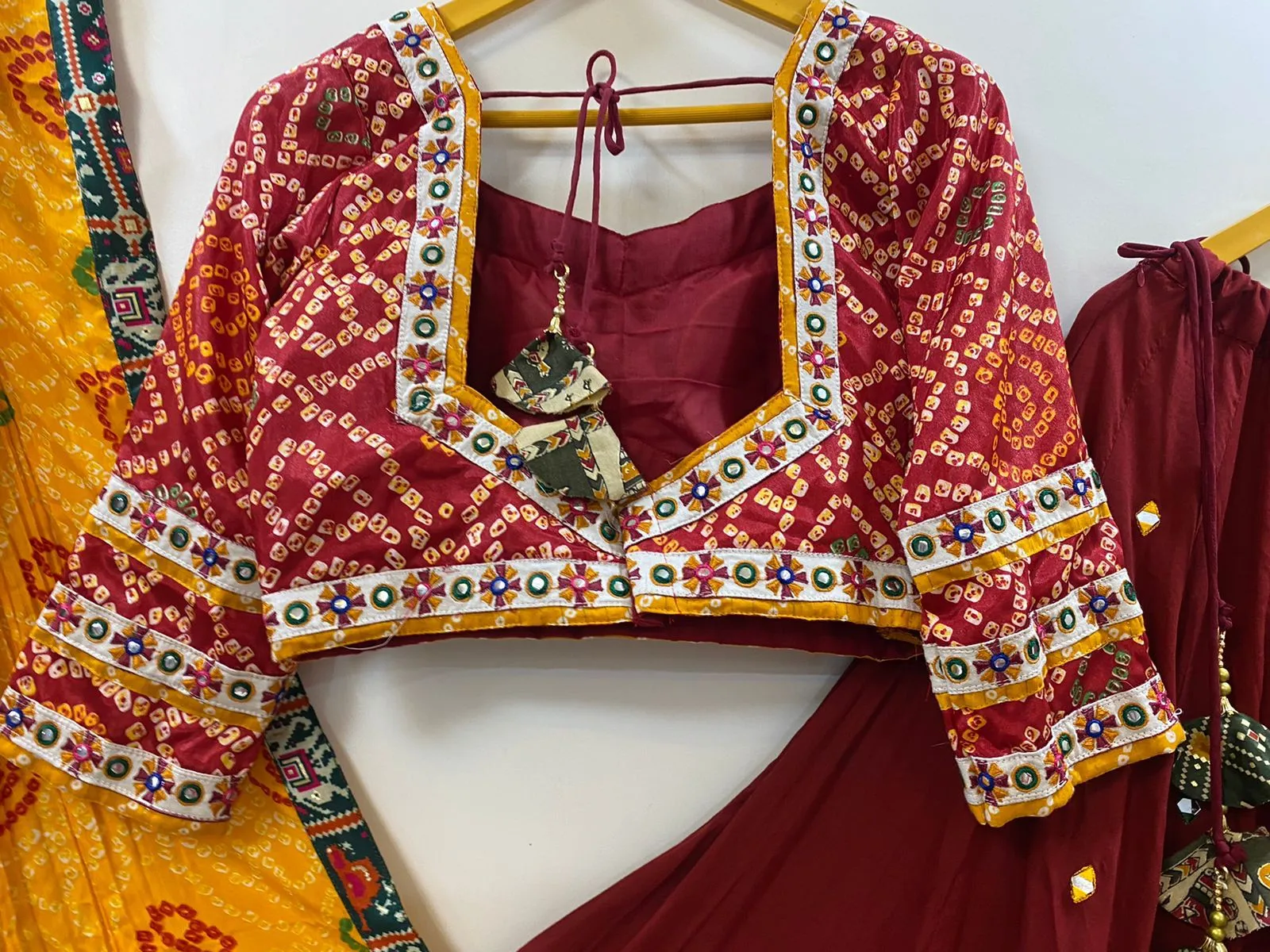 Meera's Traditional Lehenga