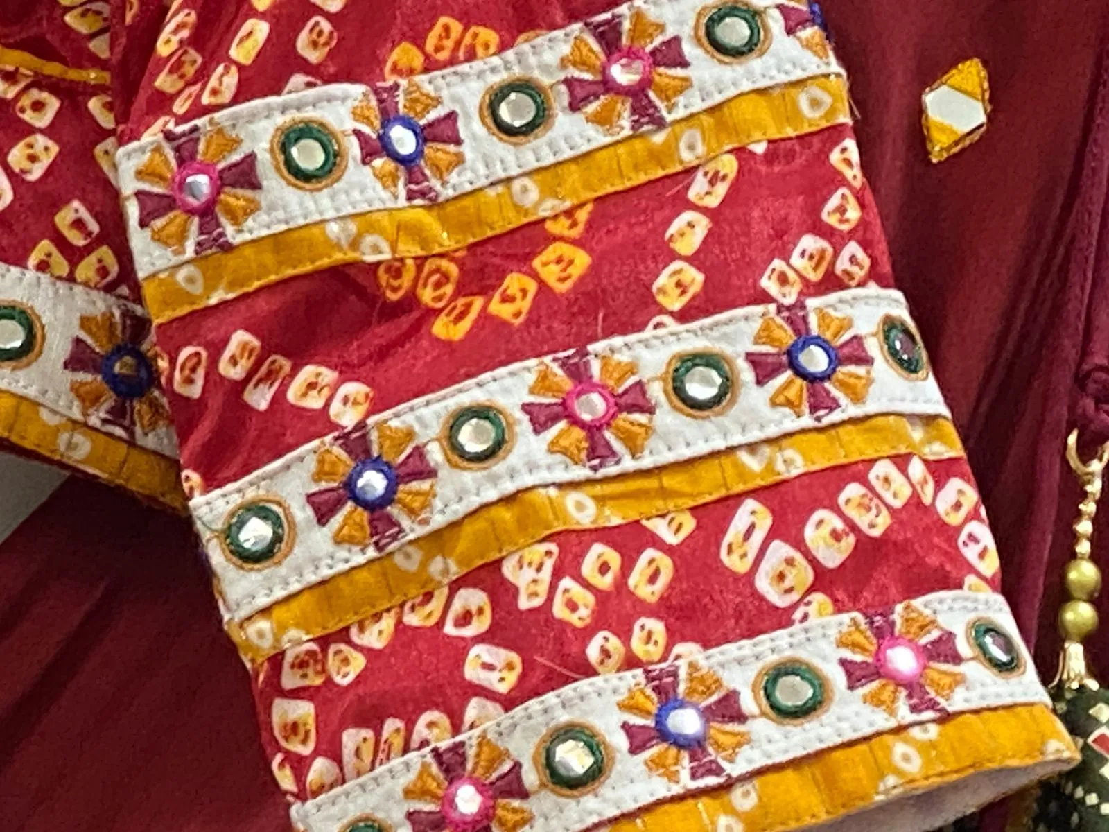 Meera's Traditional Lehenga