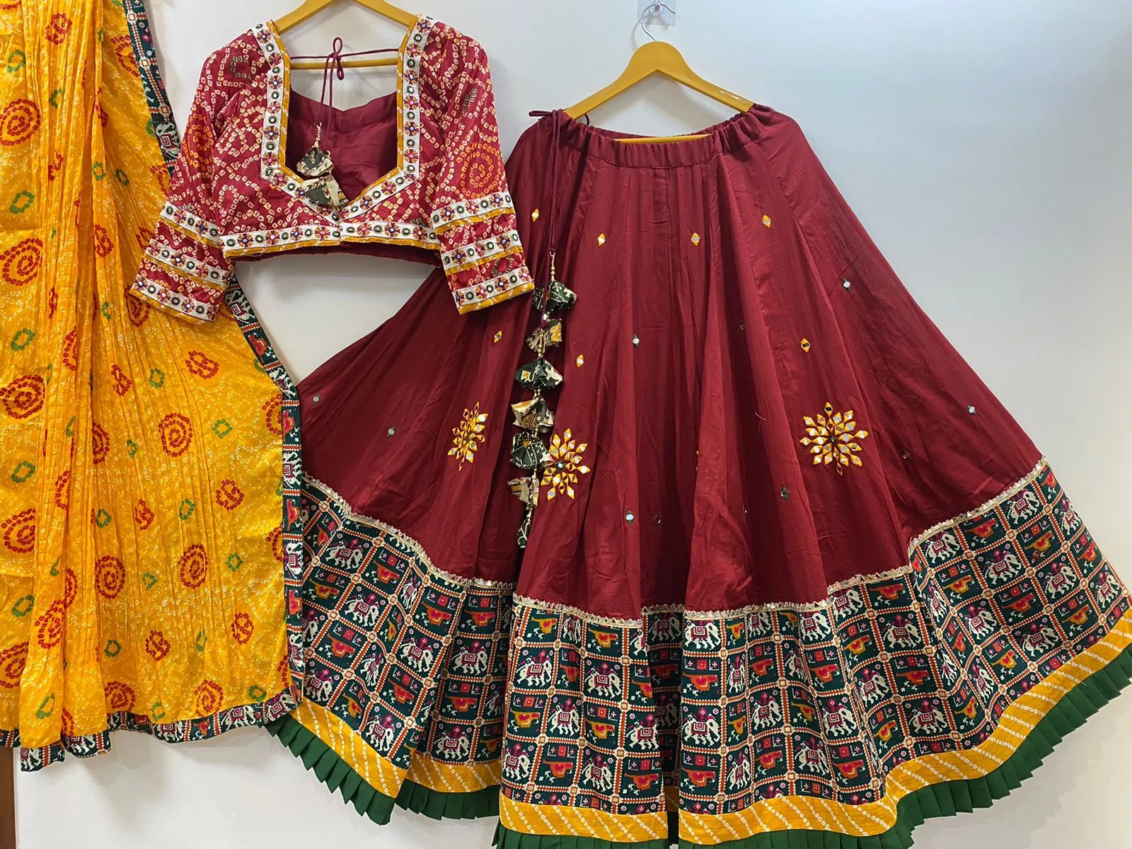 Meera's Traditional Lehenga