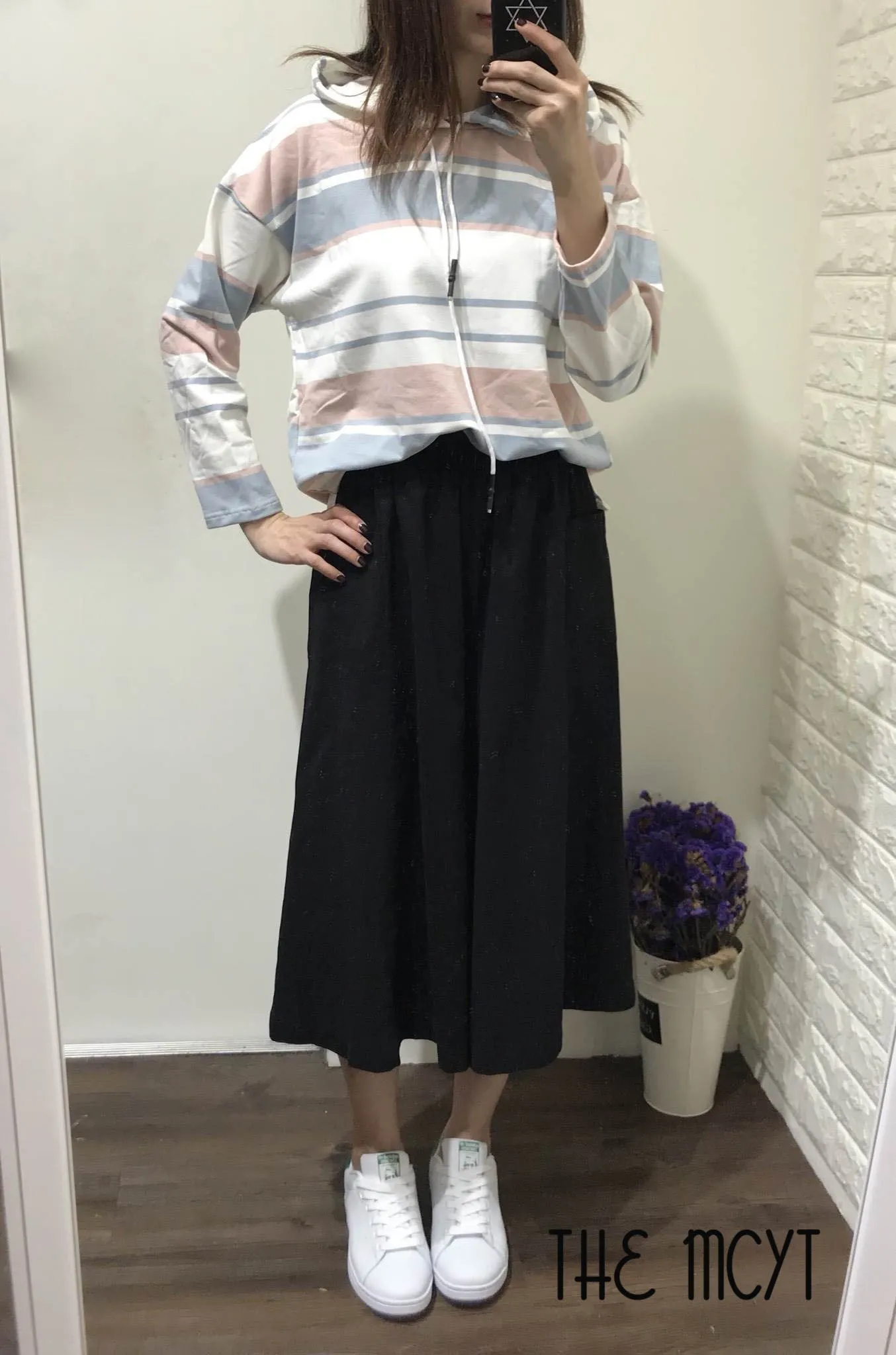 Milia Deep Pockets Culottes