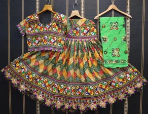 Navratri Traditional Lehanga Choli