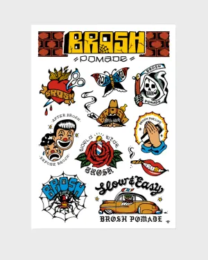 NEW TRADITIONAL BARBER FLASH