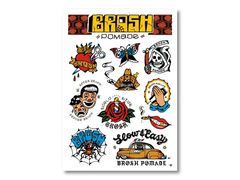 NEW TRADITIONAL BARBER FLASH