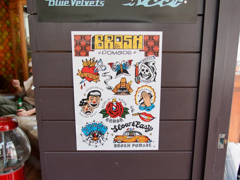 NEW TRADITIONAL BARBER FLASH