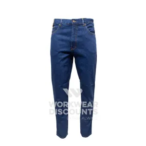 Pilgrim 1011 Mens 5 Pocket Western Jean