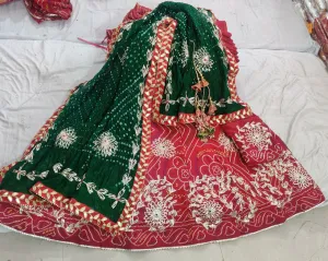 Rajasthani Traditional Lehenga choli