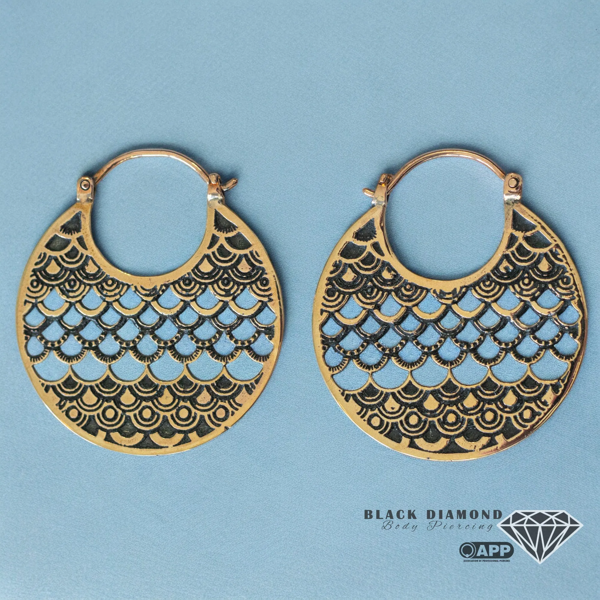 Sirens Traditional Earrings