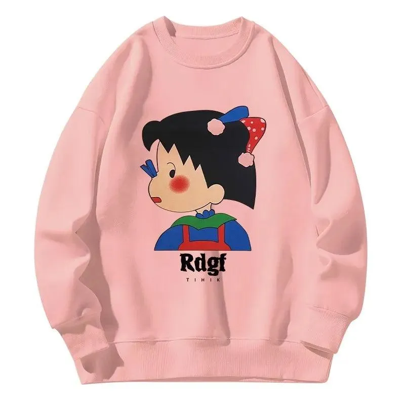 Street Chic Essentials Sweatshirt