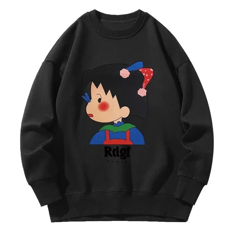 Street Chic Essentials Sweatshirt