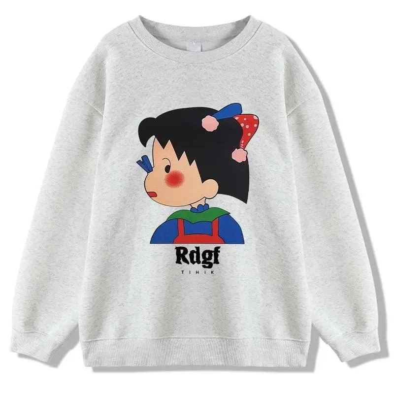 Street Chic Essentials Sweatshirt