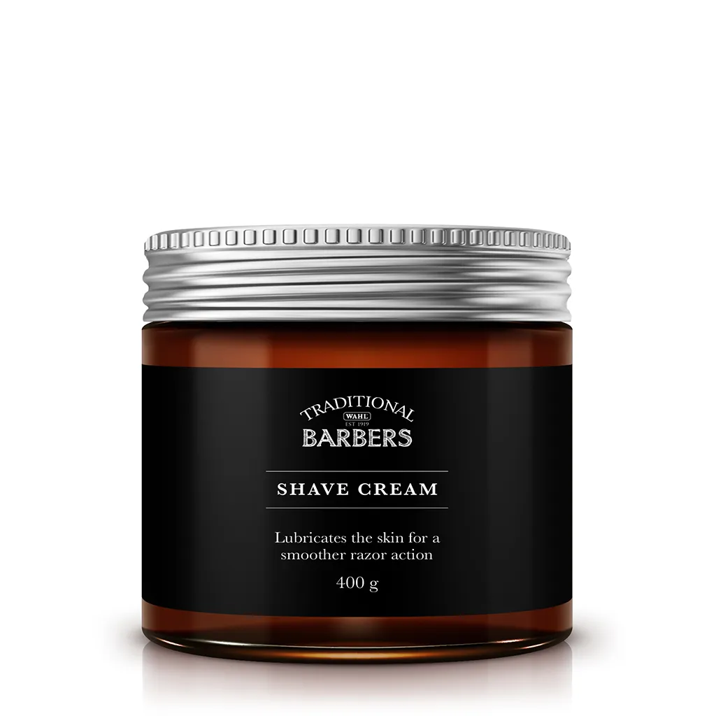 Traditional Barbers Shave Cream