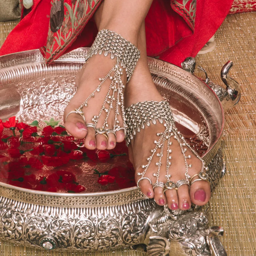 Traditional Ghunghroo Payal