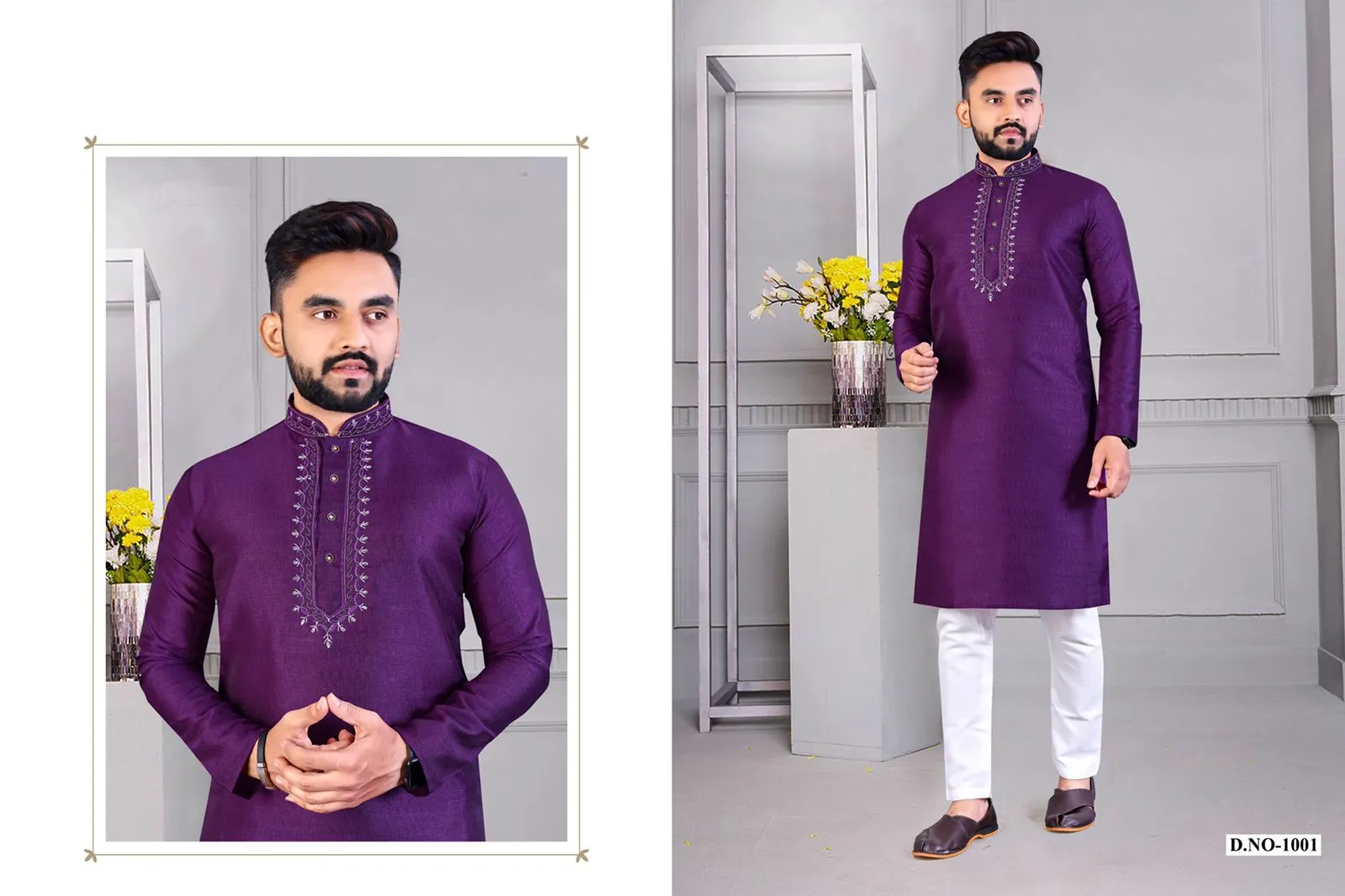 Traditional Kurta Pajama
