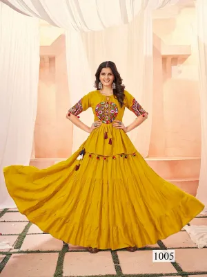 Traditional Navaratri Dholida Collection