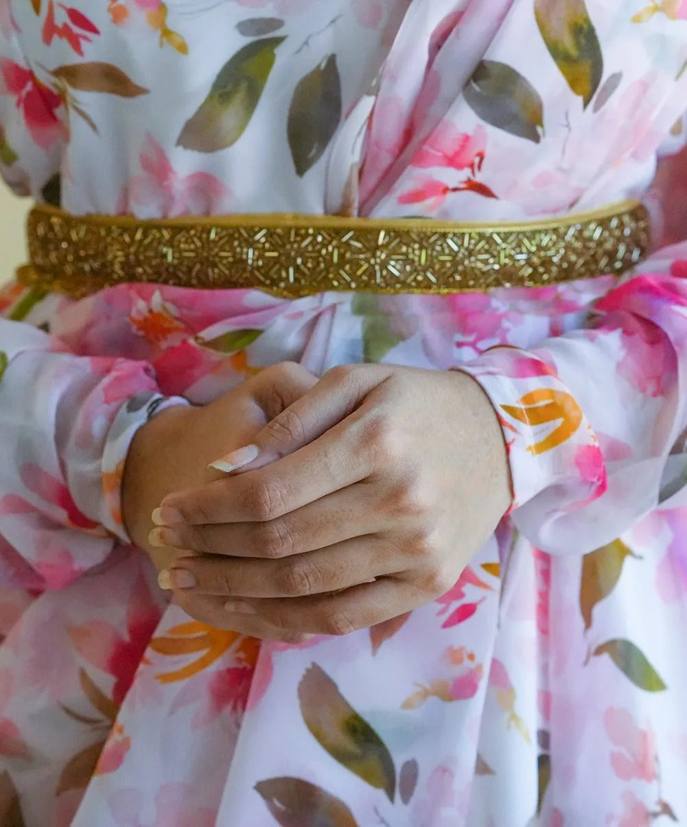 Traditional Occasion Wear Gown