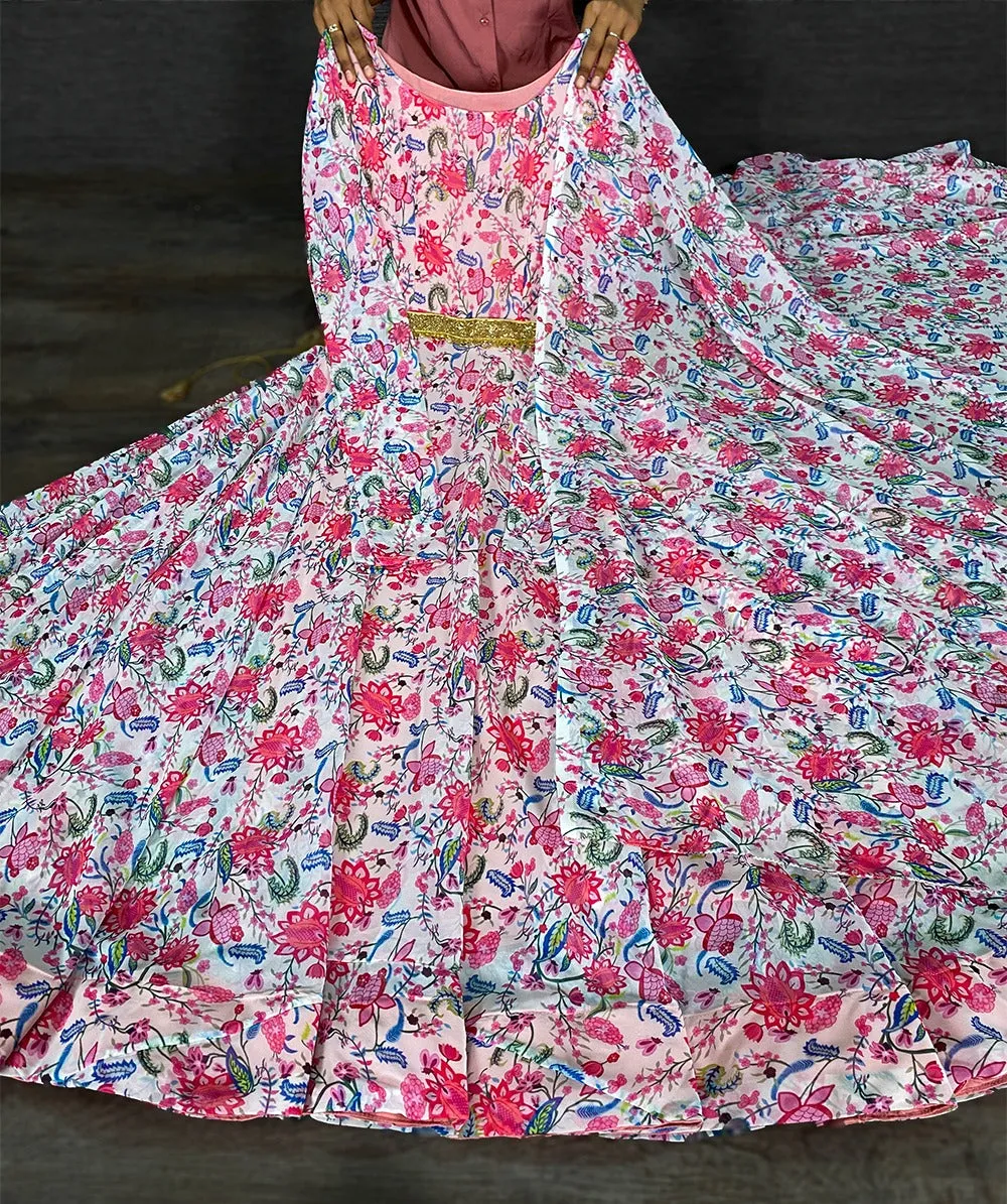 Traditional Occasion Wear Gown