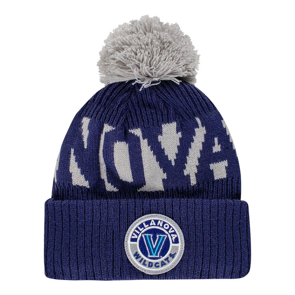 Villanova Wildcats Sport Cuffed Knit Hat